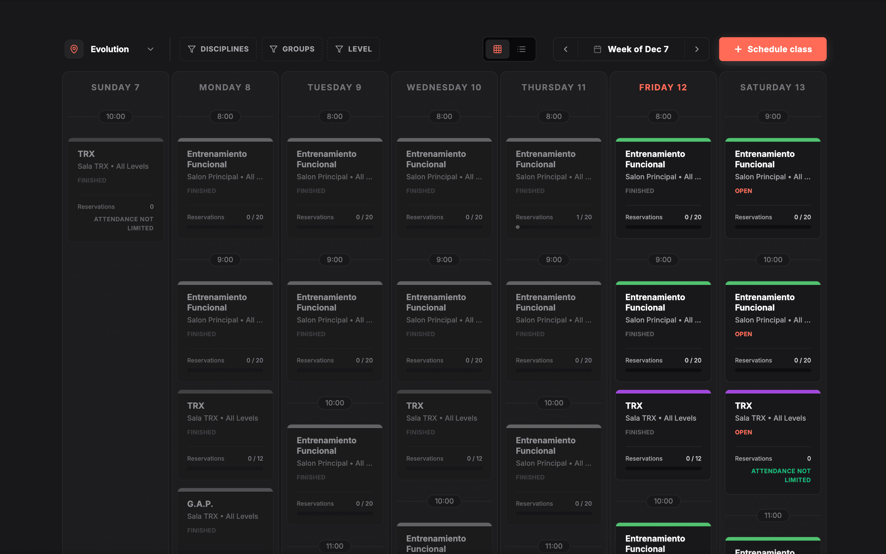 BoxPro Admin Dashboard
