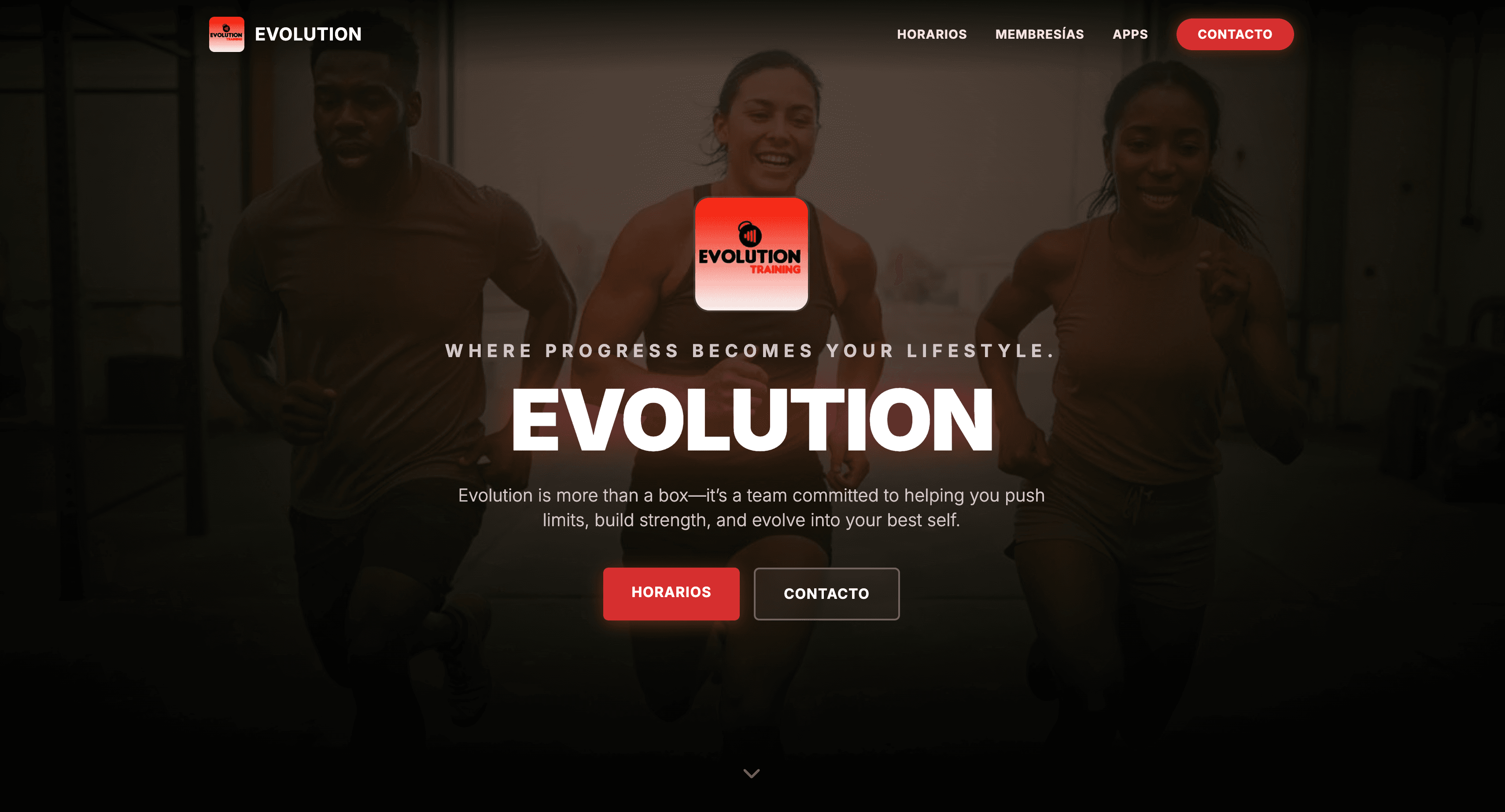 Sitio Web Propio